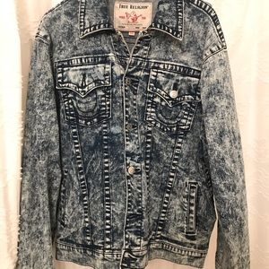 True Religion Jacket